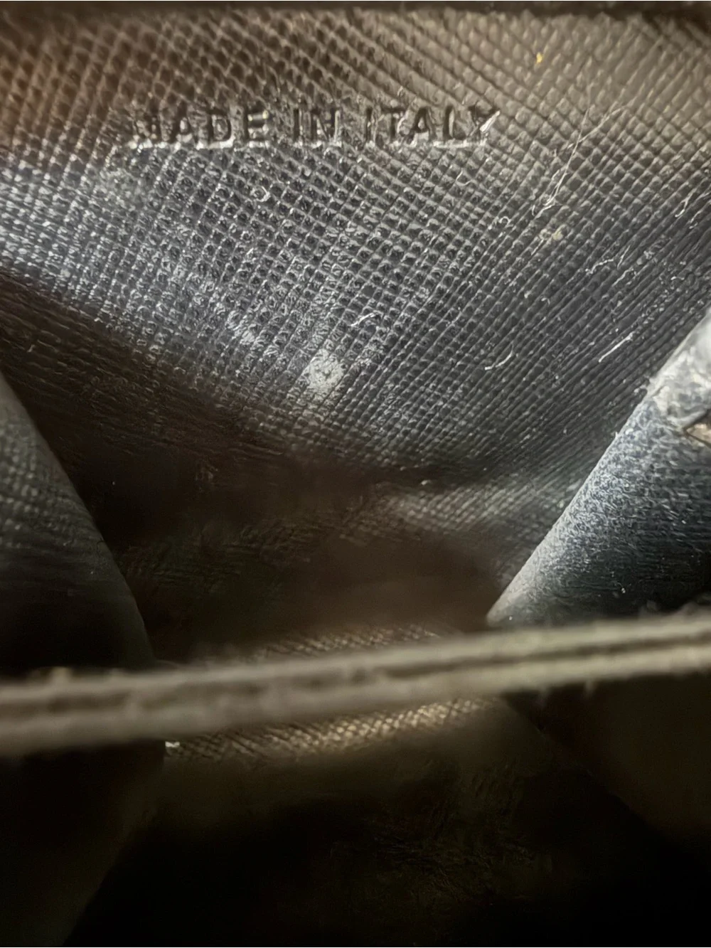 Prada Coin Pouch (with COA)